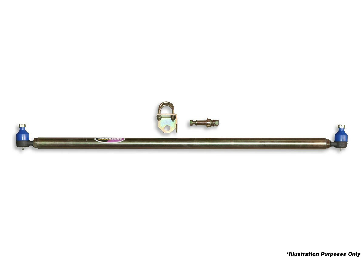 Roadsafe 4wd Extra Heavy Duty Drag Link for Nissan Patrol GQ Patrol DL700SHD