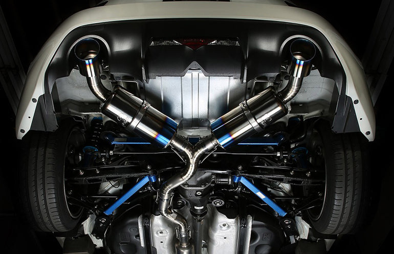 Exhaust Modification Unlocking the Power: Maximizing Performance with Your Car's Exhaust Sy ...
