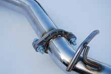 Load image into Gallery viewer, Invidia 12 Scion FRS/BRZ 60mm N1 Ti-Tip Cat- Back Exhaust