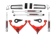 Load image into Gallery viewer, 3 Inch Lift Kit | FK/FF Code | Chevy/GMC Sierra/Silverado 2500 HD Suburban/Yukon XL 2500 (01-10)