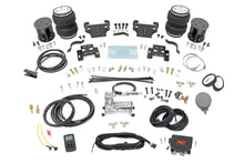 Load image into Gallery viewer, Air Spring Kit w/compressor | Wireless Controller | 6 Inch Lift Kit | Chevy/GMC 2500HD (01-10)