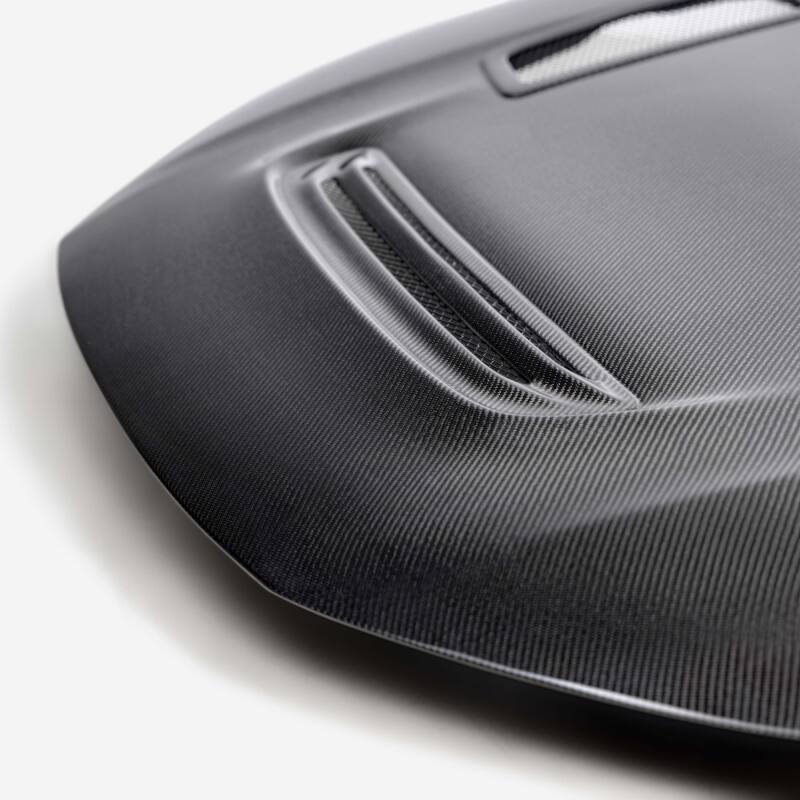 Seibon 2023 Honda Civic Type R GT-Style Carbon Fiber Hood