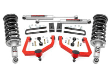 Load image into Gallery viewer, 3 Inch Lift Kit | N3 Struts &amp; Shocks | Nissan Titan 4WD (2017-2024)