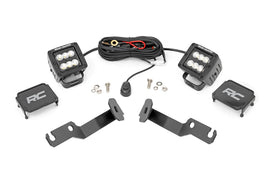 LED Light Kit | Ditch Mount | 2