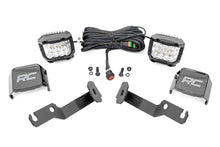 Load image into Gallery viewer, LED Light Kit | Ditch Mount |  3" OSRAM | Wide | Toyota Tacoma 2WD/4WD (05-15)
