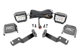 LED Light Kit | Ditch Mount |  3