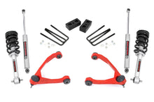 Load image into Gallery viewer, 3.5 Inch Lift Kit | Cast Steel | N3 Strut | Chevy/GMC 1500 (07-13)