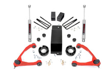 Load image into Gallery viewer, 3.5 Inch Lift Kit | Alum/Cast Steel | Chevy/GMC 1500 (07-16)
