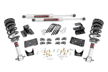 Load image into Gallery viewer, 2 Inch Lowering Kit | 4 Inch Rear Lowering | M1 | Chevy/GMC 1500 (14-18 &amp; Classic)