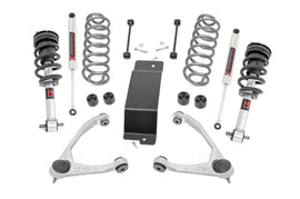 3.5 Inch Lift Kit | M1 Struts | Forged UCAs | Chevy/GMC SUV 1500 2WD/4WD (2007-2020)