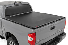 Load image into Gallery viewer, Soft Roll Up Bed Cover | 6'7 Bed | Toyota Tundra 2WD/4WD (2007-2021)