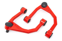 Load image into Gallery viewer, Red Forged Upper Control Arms | 3.5 Inch Lift | Toyota Tundra 2WD/4WD (07-21)