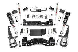 4 Inch Lift Kit | M1 Struts | Ford F-150 4WD (2014)