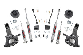 4 Inch Lift Kit | Ram 1500 2WD (2010-2018 & Classic)