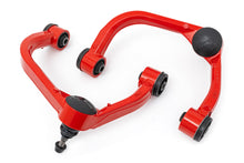 Load image into Gallery viewer, Red Forged Upper Control Arms | 2.5-3.5 Inch Lift | Ford F-150 4WD (09-20)