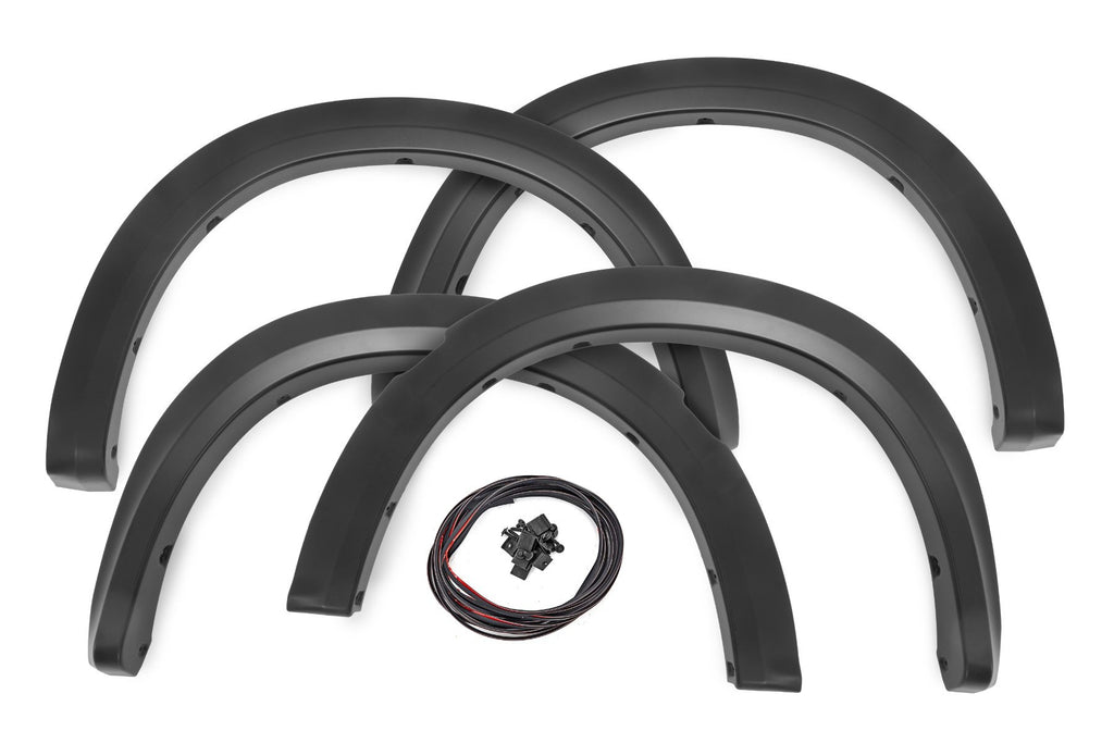 Fender Flares | Sport | PFP Olive Green | Ram 1500 2WD/4WD (2010-2018 & Classic)