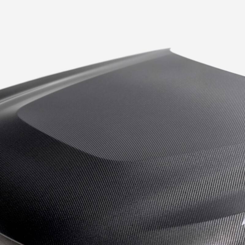 Seibon 2023+ BMW 2 Series (G42) / M2 (G87) OE-Style Carbon Fiber Hood