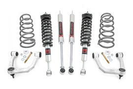 3 Inch Lift Kit | Upper Control Arms | RR Coils | M1 Struts | Toyota 4Runner (10-24)