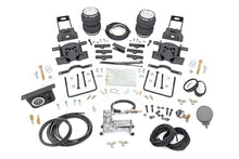 Load image into Gallery viewer, Air Spring Kit w/compressor | Ford F-250/F-350 Super Duty 4WD (2005-2016)