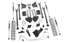Load image into Gallery viewer, 6 Inch Lift Kit | 4 Link | OVLD | M1 | Ford F-250 Super Duty 4WD (2015-2016)