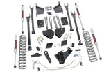 6 Inch Lift Kit | 4-Link | No OVLD | M1 | Ford F-250 Super Duty 4WD (11-14)