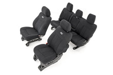 Load image into Gallery viewer, Seat Covers | Front and Rear | Ford F-250/F-350 Super Duty 2WD/4WD (11-16)