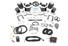 Load image into Gallery viewer, Air Spring Kit w/compressor | Wireless Controller | 7.5 Inch Lift Kit | Chevy/GMC 2500HD/3500HD (11-19)