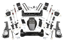 Load image into Gallery viewer, 7.5 Inch Lift Kit | Torsion Drop | M1 | Chevy/GMC 2500HD/3500HD (11-19)