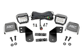 LED Light | RR Cage Mount | 2