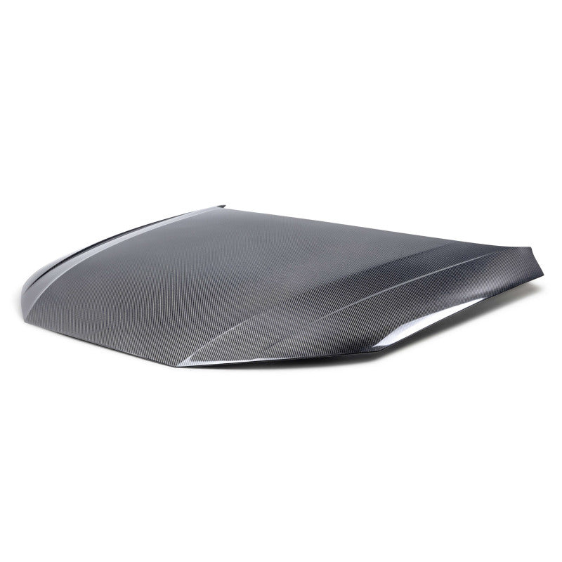 Seibon 17-22 Audi A4/S4 (B9) OEM-Style Carbon Fiber Hood