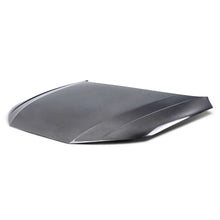 Load image into Gallery viewer, Seibon 17-22 Audi A4/S4 (B9) OEM-Style Carbon Fiber Hood