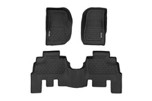 Load image into Gallery viewer, Floor Mats | FR &amp; RR | 4 Door | Jeep Wrangler Unlimited 4WD (2014-2018)