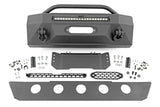 Front Bumper | Hybrid | 20