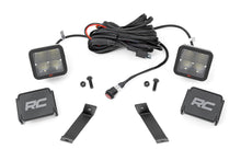 Load image into Gallery viewer, LED Light Kit | Ditch Mount | 2" Spectrum Pair | Spot | Jeep Cherokee KL (14-21)