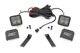 LED Light Kit | Ditch Mount | 2