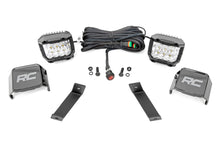 Load image into Gallery viewer, LED Light Kit | Ditch Mount |  3" OSRAM | Wide | Jeep Cherokee KL (14-21)