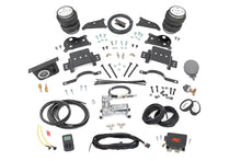 Load image into Gallery viewer, Air Spring Kit w/compressor | Wireless Controller | Ram 2500 2WD (2014-2025)