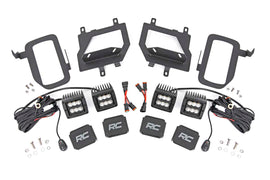 LED Light Kit | Fog Mount | Dual 2