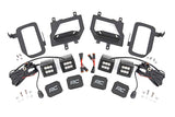 LED Light Kit | Fog Mount | Dual 2