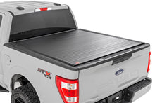 Load image into Gallery viewer, Hard Roll Up Bed Cover | 5'7" Bed | Ford F-150 (15-25)/F-150 Lightning (22-25)