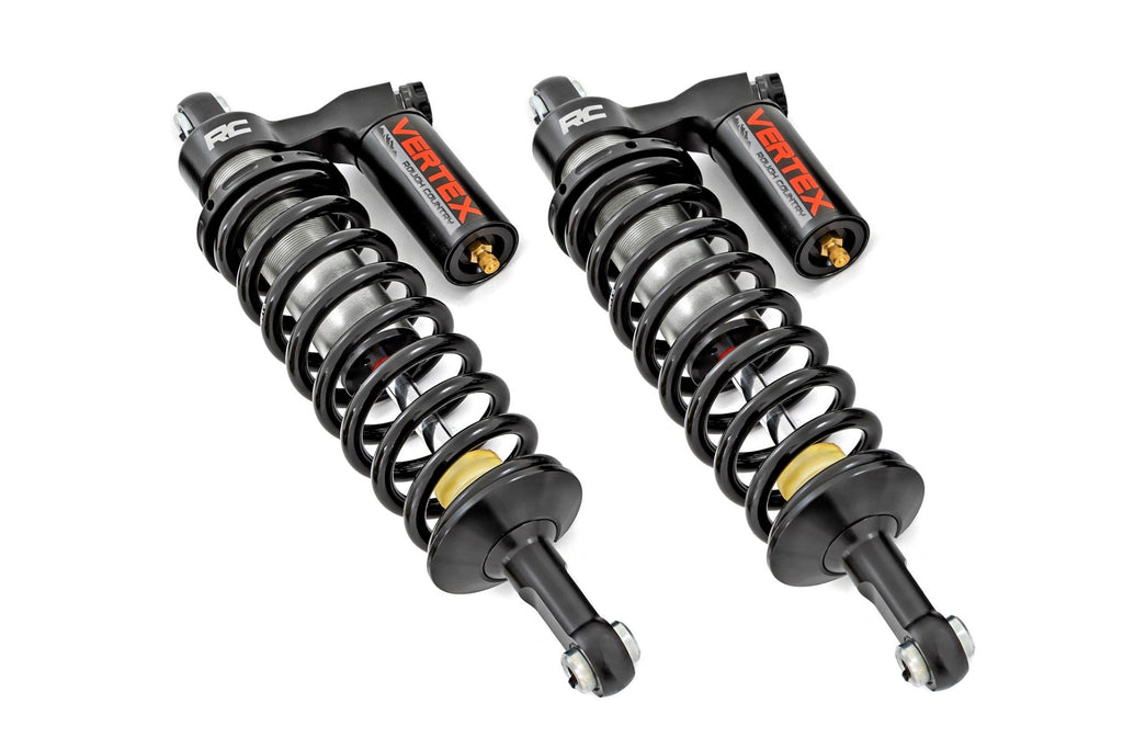 Vertex Rear Coil Over Shock Pair | Adjustable | Honda Pioneer 1000-6