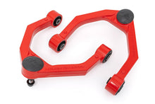 Load image into Gallery viewer, Red Forged Upper Control Arms | OE Upgrade | Nissan Titan XD 4WD (2016-2024)