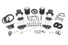 Load image into Gallery viewer, Air Spring Kit w/compressor | Ford F-250/F-350 Super Duty 4WD (2017-2025)