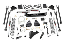 Load image into Gallery viewer, 6 Inch Lift Kit | 4-Link | OVLD | M1 | Ford F-250/F-350 Super Duty 4WD (17-22)