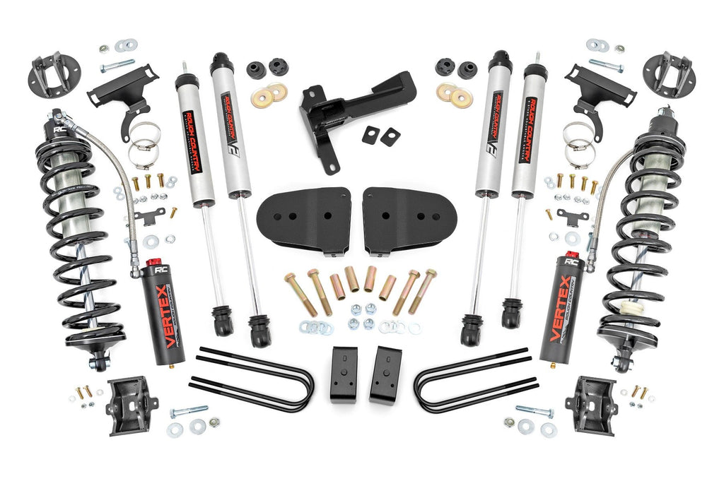 3 Inch Lift Kit | Diesel Coilover Conversion | Ford F-250 Super Duty (23-25)