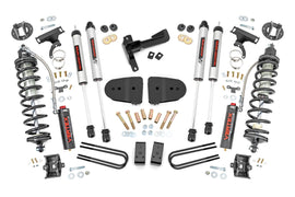3 Inch Coilover Conversion Lift Kit | Gas | Ford F-250 Super Duty 4WD (23-25)