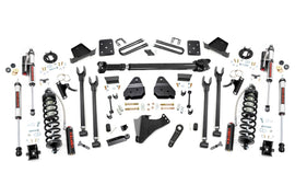 6 Inch Lift Kit | Diesel | 4-Link | FR D/S | C/O Vertex | Ford F-250/F-350 Super Duty (17-22)