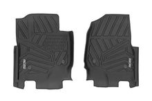 Load image into Gallery viewer, Flex-Fit Floor Mats | Front | Ford F-250/F-350 Super Duty 2WD/4WD (2017-2025)