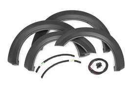 Fender Flares | Sport | PQ Race Red | Ford F-250/F-350 Super Duty (17-22)