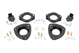2 Inch Lift Kit | Subaru Crosstrek 4WD (2018-2025)